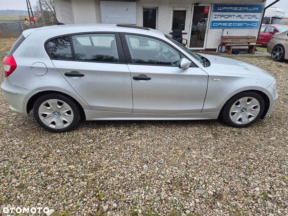 BMW Seria 1 118d - 8