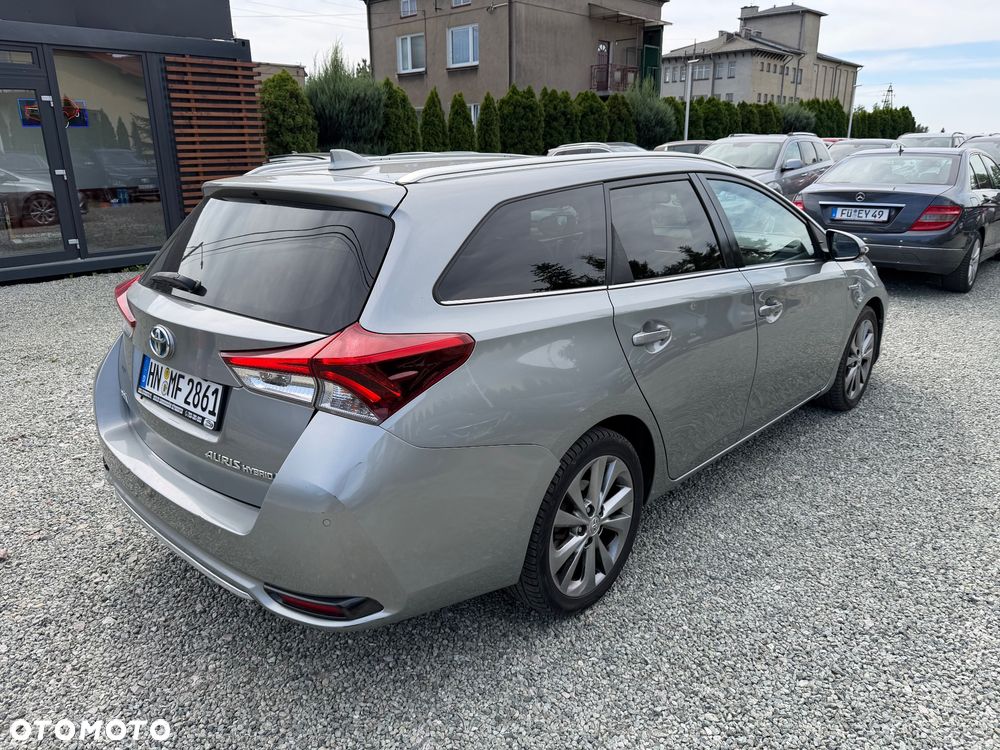 Toyota Auris - 19