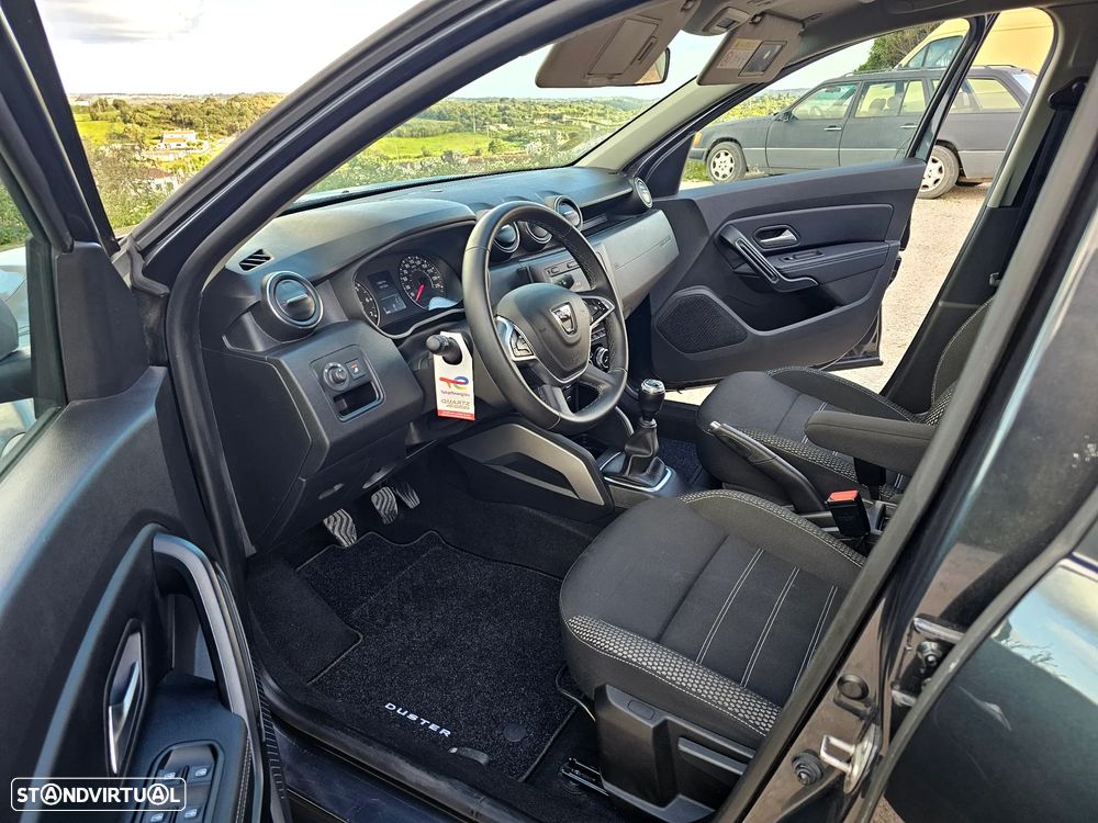 Dacia Duster 1.5 Blue dCi Prestige - 8