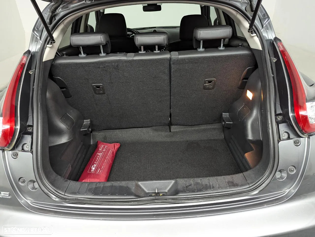 Nissan Juke 1.2 DIG-T Acenta Connect - 12