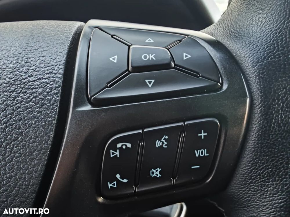 Ford Ranger Pick-Up 2.0 TD 170 CP 6AT 4x4 Double Cab Wildtrak - 29