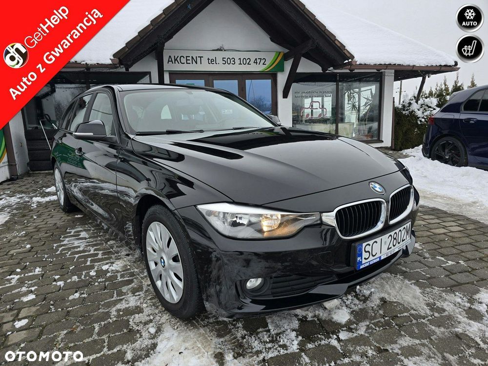 BMW Seria 3 318d - 1