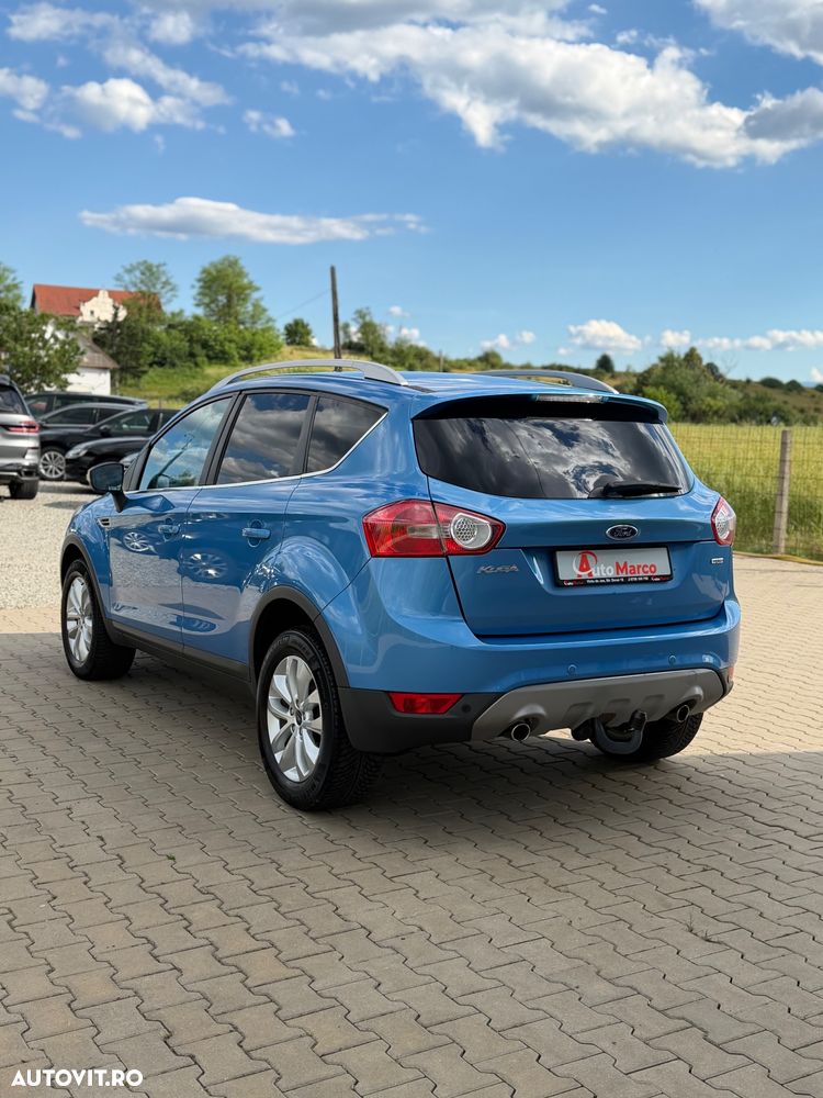 Ford Kuga 2.0 TDCi 4x4 Titanium - 6