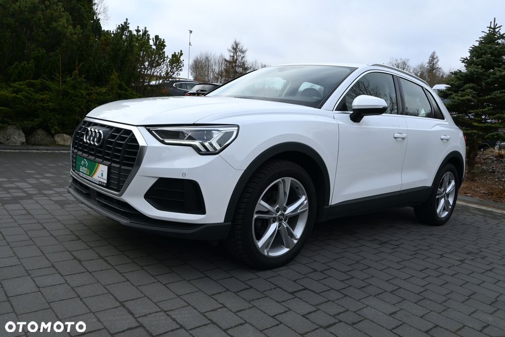 Audi Q3 35 TDI Advanced S tronic - 2