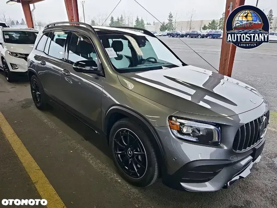 Mercedes-Benz GLB AMG 35 4Matic AMG Speedshift DCT 8G - 2