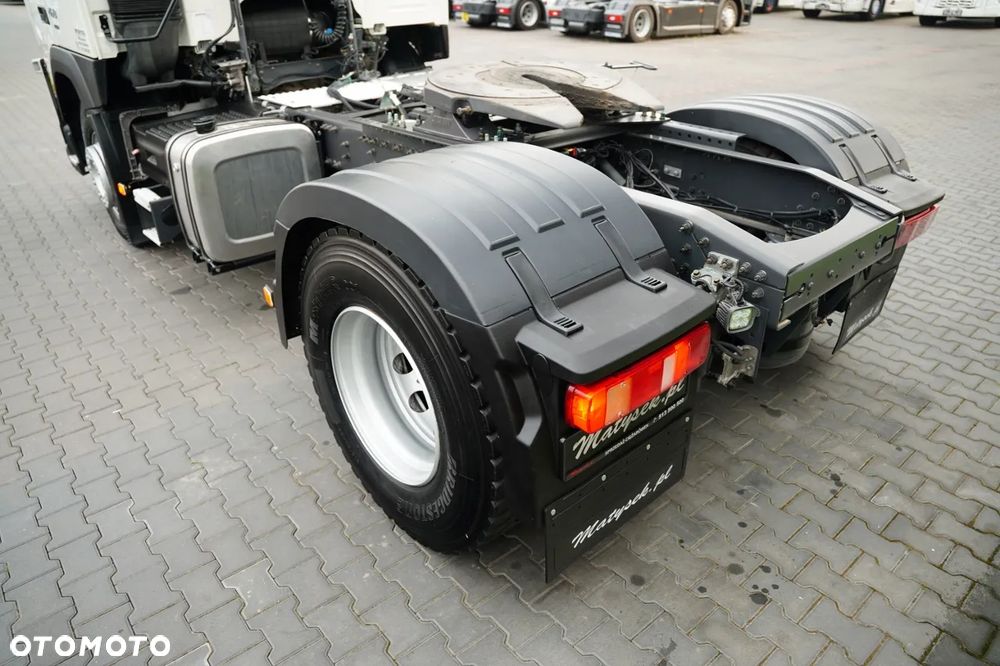 Volvo FM 460 / HYDRAULIKA / RETARDER / NISKA KABINA / SPROWADZONY / EURO 6 - 13
