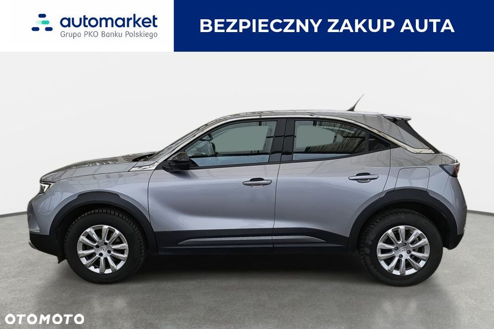 Opel Mokka 1.2 T Edition S&S - 2