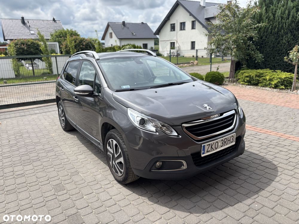 Peugeot 2008 - 4