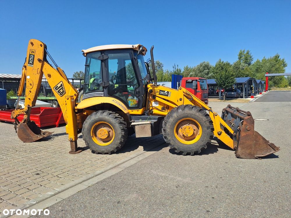 JCB 3 Cx Super 4X4 - 4