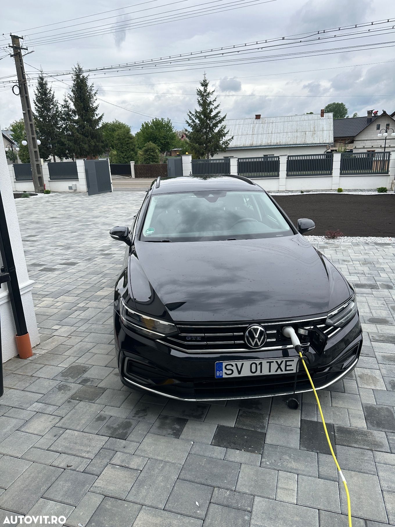 Volkswagen Passat Variant 1.4 TSI Plug-In-Hybrid DSG GTE - 1