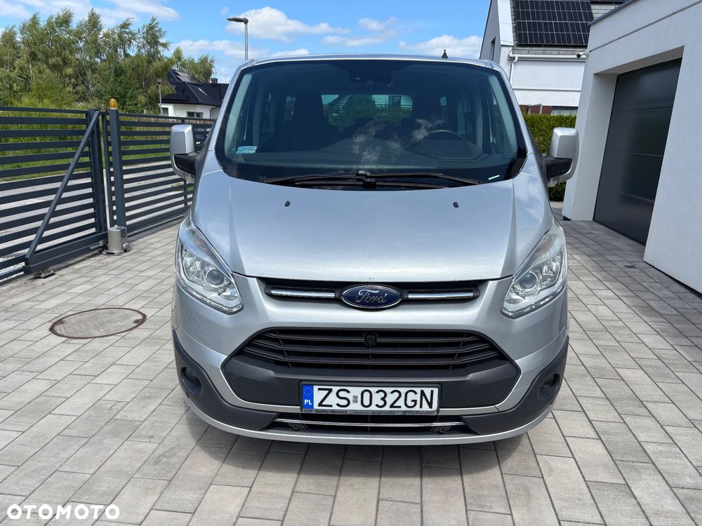 Ford Tourneo Custom 2.0 EcoBlue L2 Titanium - 14