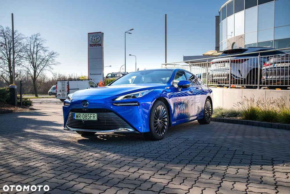 Toyota Mirai Executive - 1