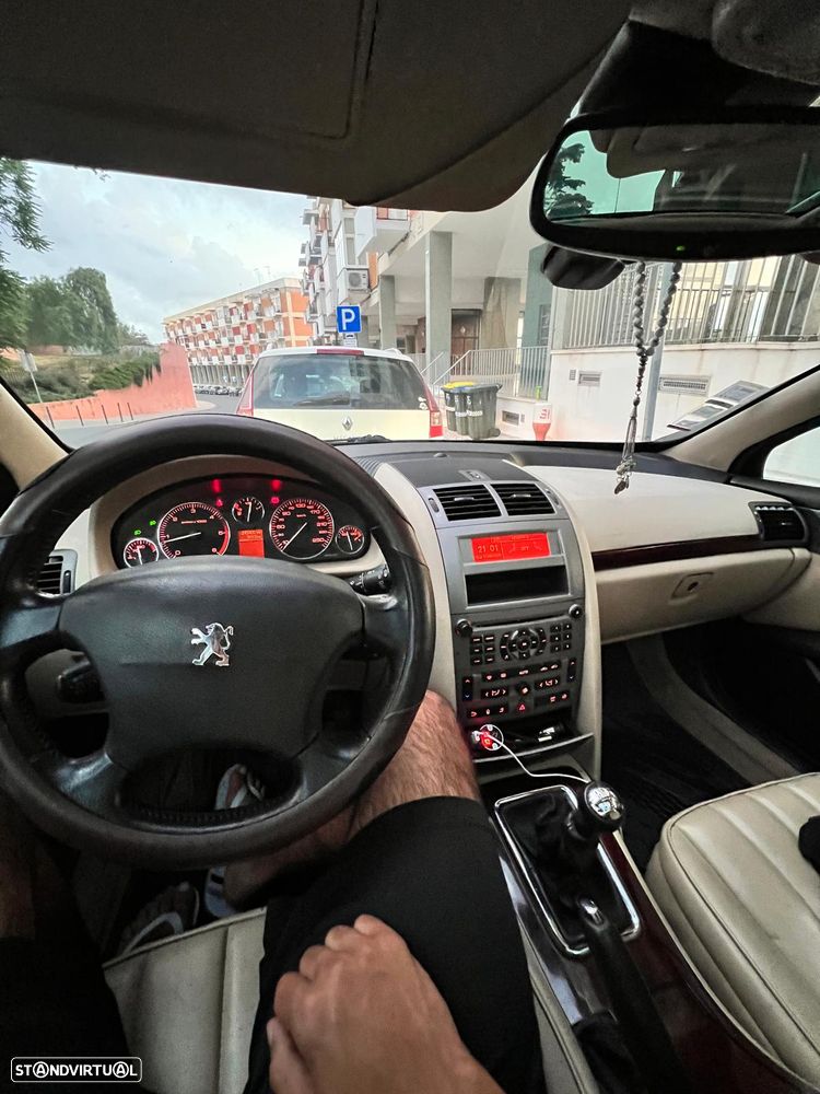 Peugeot 407 SW 1.6 HDi Executive - 4