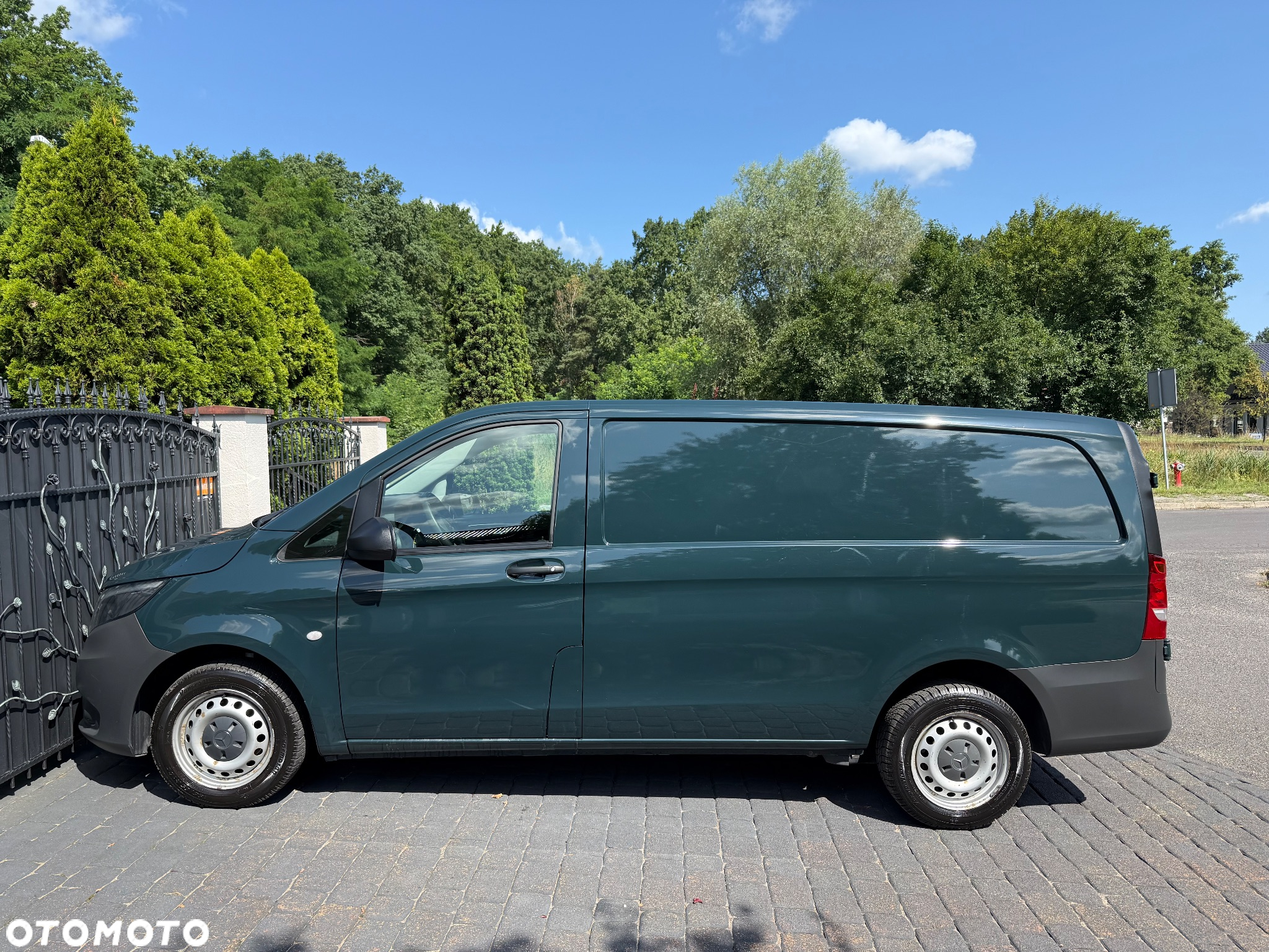 Mercedes-Benz Vito - 2