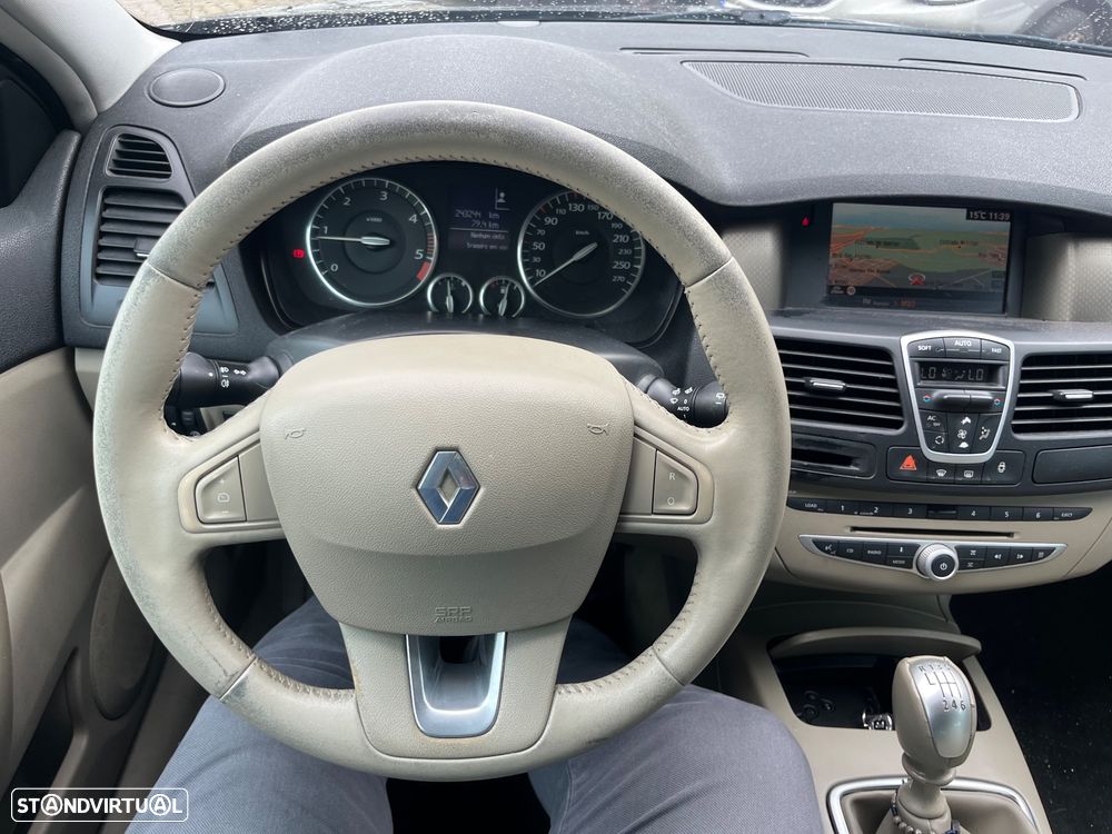 Renault Laguna Break 2.0 dCi Privilège Luxe - 20