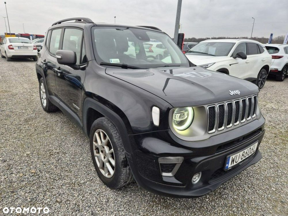 Jeep Renegade - 1