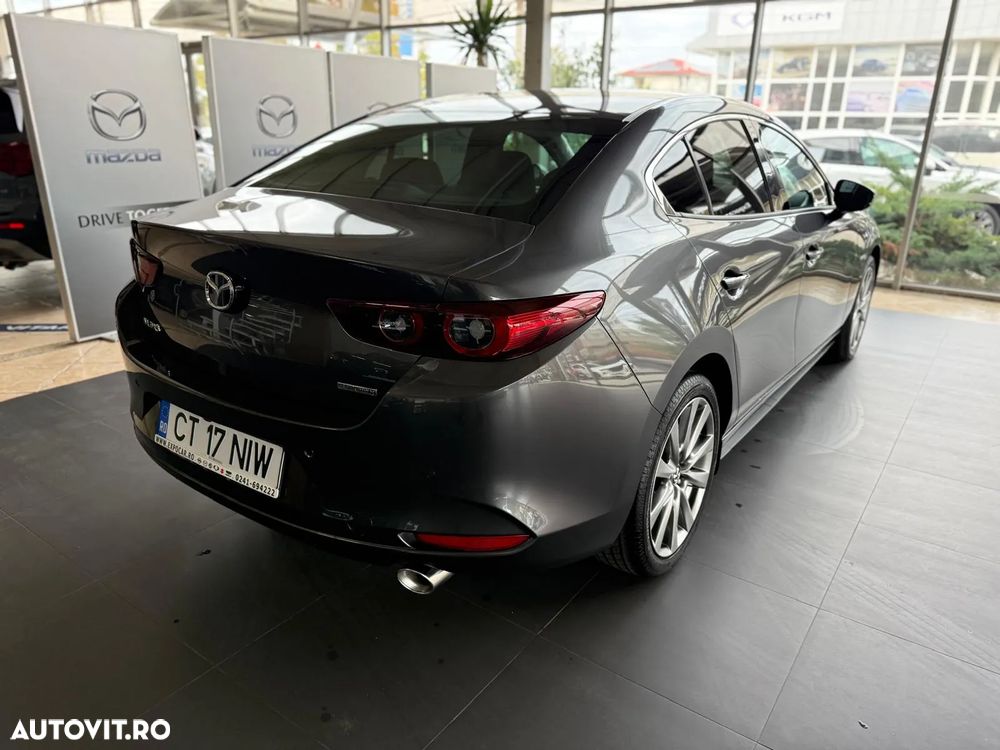 Mazda 3 e-Skyactiv X186 AT MHEV Exclusive-Line - 6
