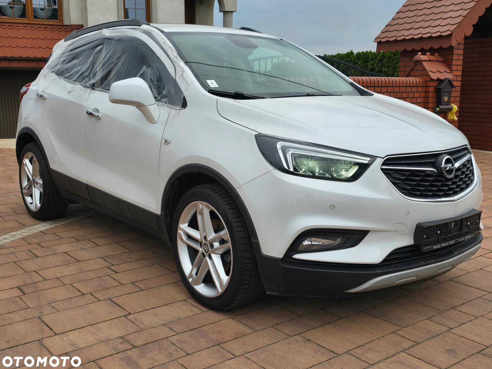 Opel Mokka X 1.6 Diesel Start/Stop On - 3