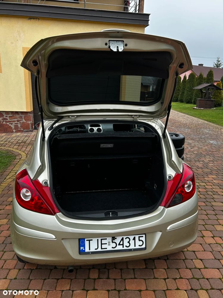 Opel Corsa 1.0 12V Enjoy - 6