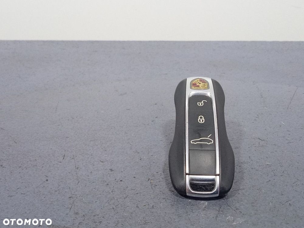 PORSCHE PANAMERA 971 KLUCZYK 971959753F - 1