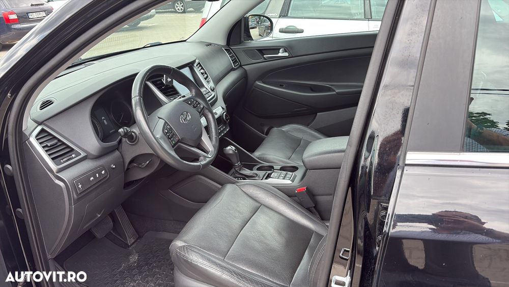 Hyundai Tucson - 3