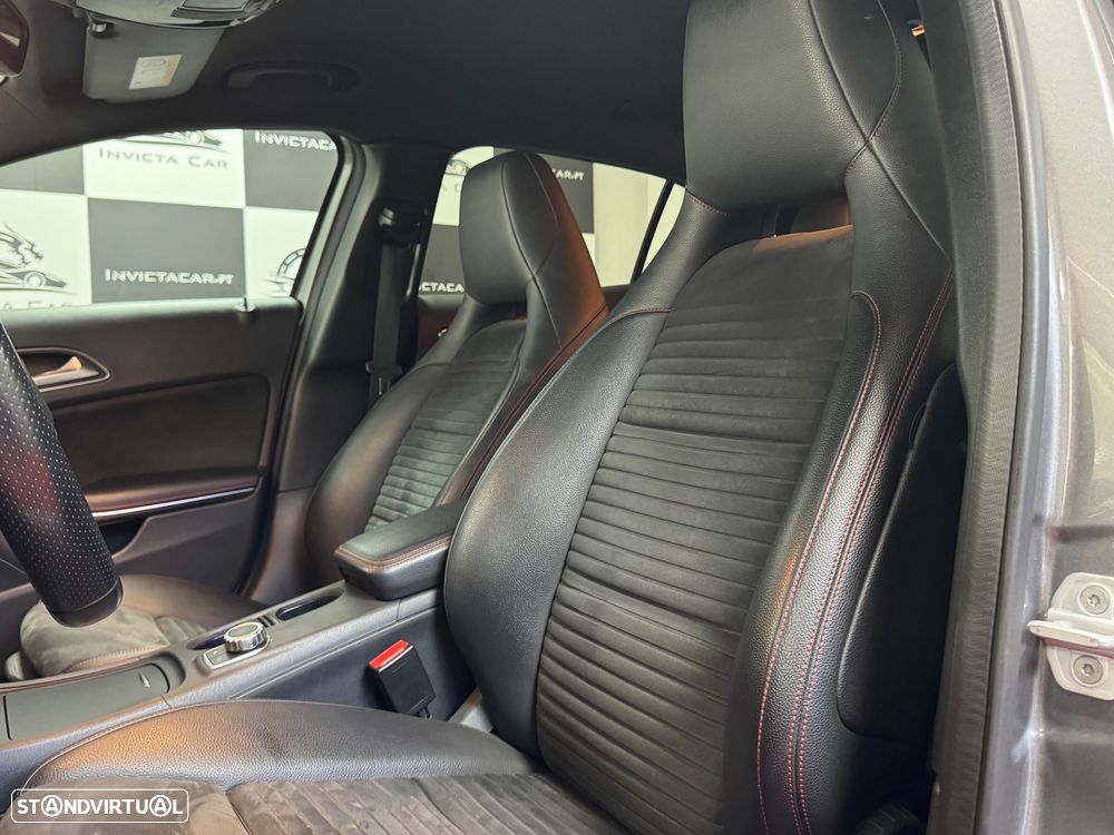 Mercedes-Benz GLA 200 d 4Matic 7G-DCT AMG Line - 16