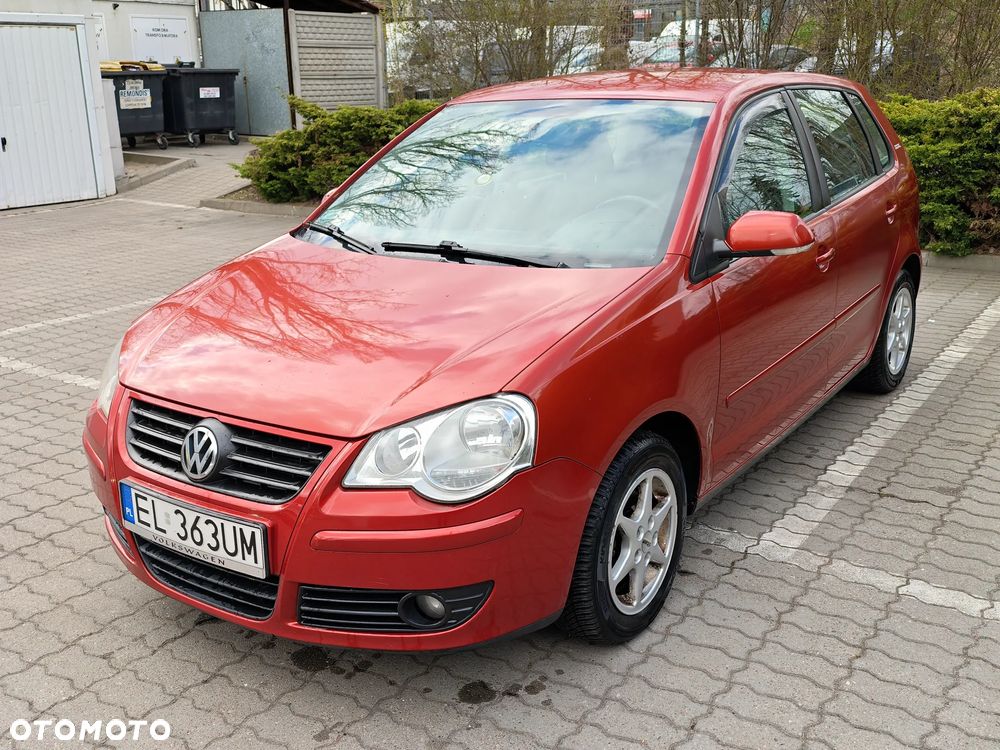Volkswagen Polo 1.4 Goal - 2