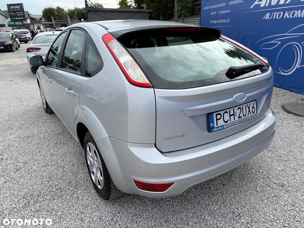 Ford Focus 1.6 Ti-VCT Style - 8