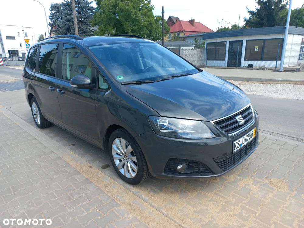 Seat Alhambra 1.4 TSI Start & Stop Style - 14