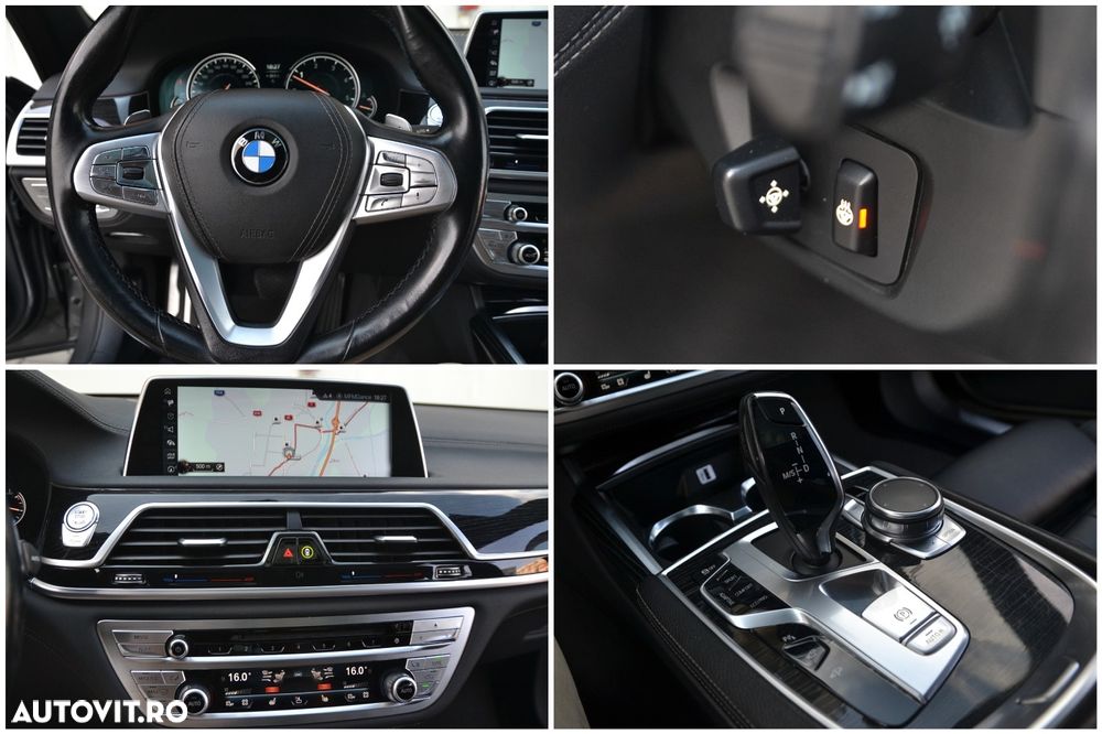 BMW Seria 7 740d xDrive - 7