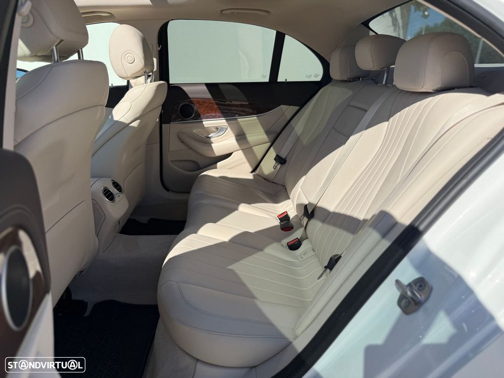 Mercedes-Benz E 350 e Exclusive - 56