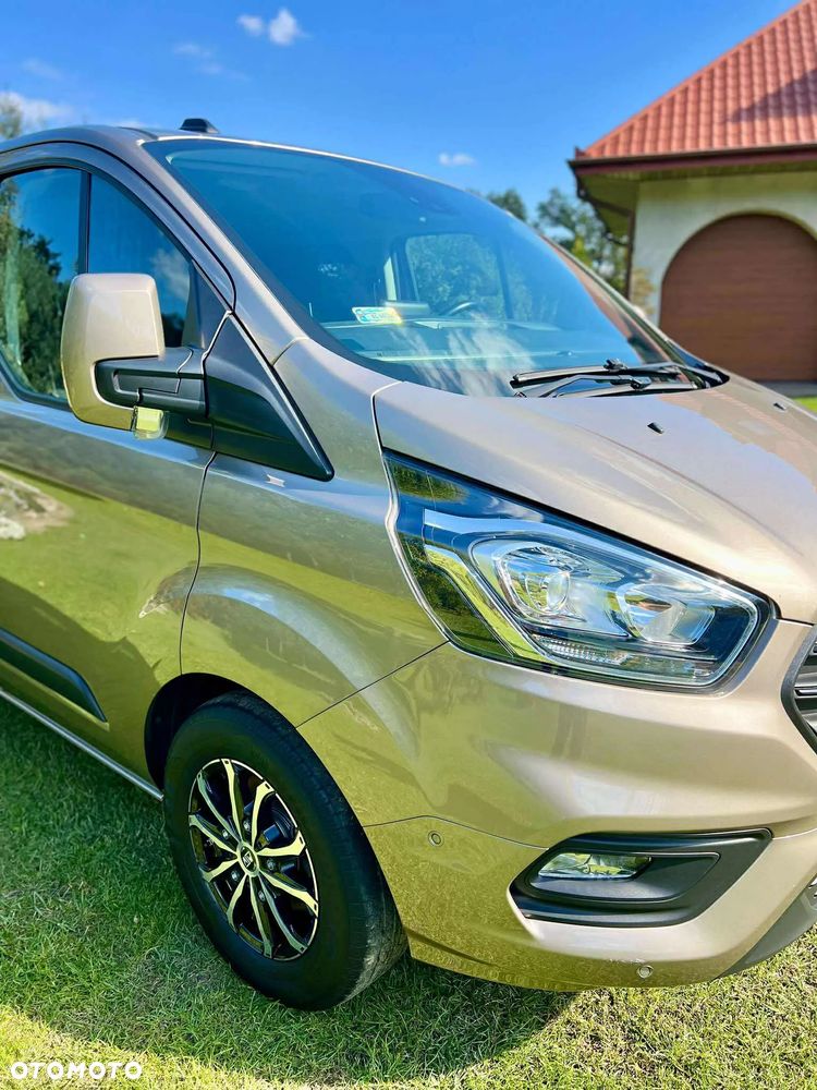 Ford Transit Custom Kombi 340 L2H1 Trend - 9