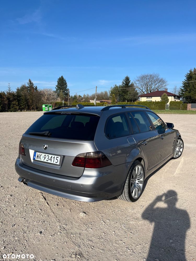 BMW Seria 5 - 2