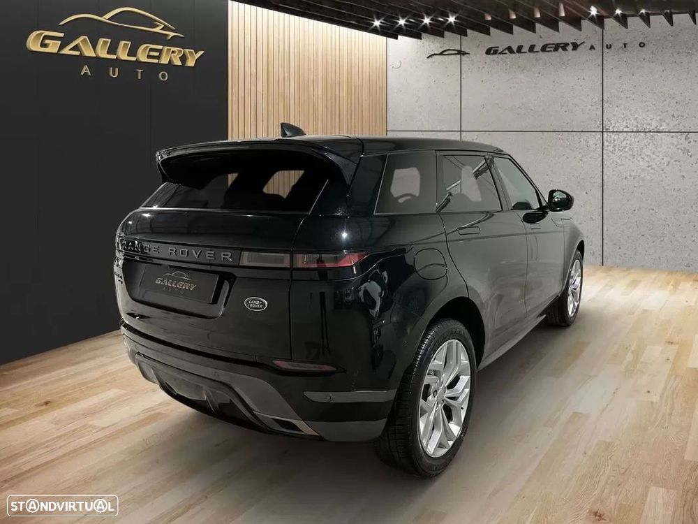 Land Rover Range Rover Evoque P300e R-Dynamic SE — fotografia 3