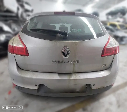RENAULT MÉGANE III PARA PEÇAS - 6