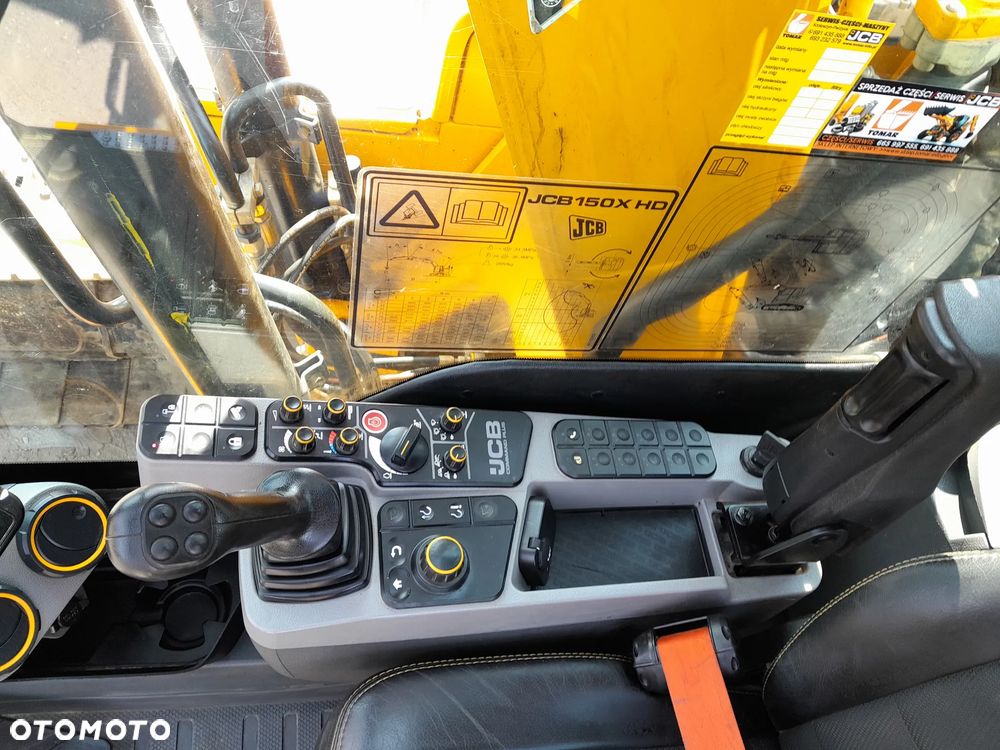 JCB 150X 2019R - 29
