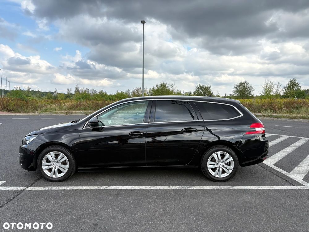 Peugeot 308 SW 1.6 BlueHDi Active S&S - 4