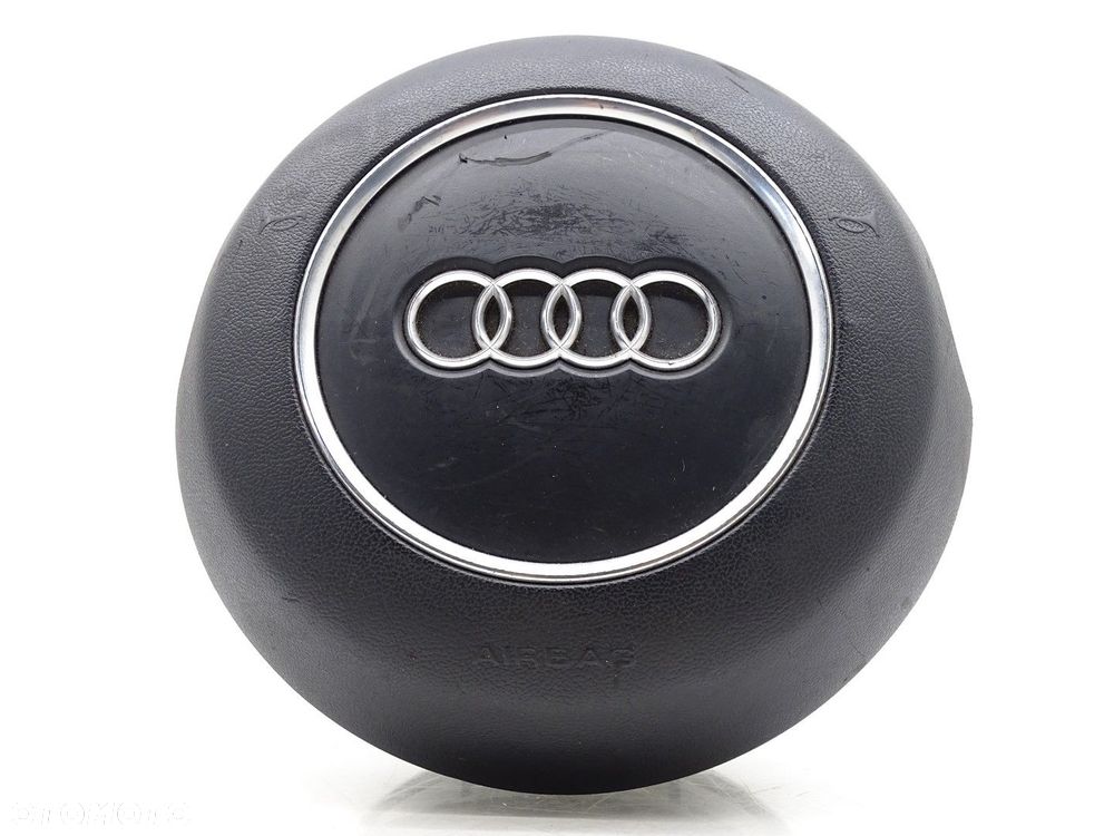 PODUSZKA POWIETRZNA AIRBAG KIEROWCY KIEROWNICY AUDI A7 4G 4G0880201B - 2