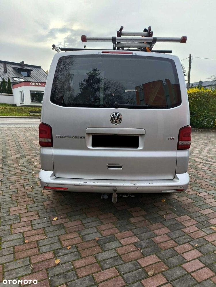 Volkswagen Transporter - 3