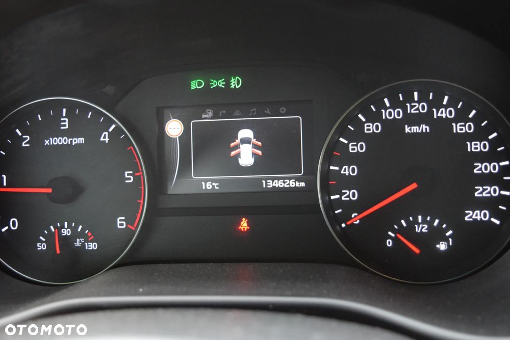 Kia Sportage 2.0 CRDI Business Line 4WD - 33