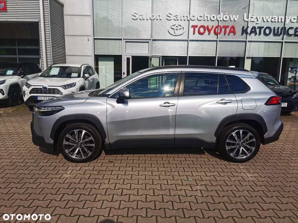 Toyota Corolla Cross 2.0 Hybrid Style - 2