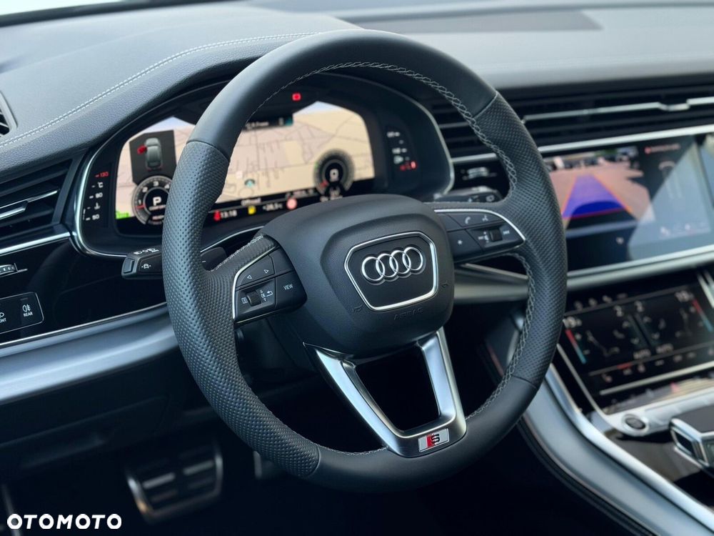 Audi Q7 50 TDI mHEV Quattro S Line Tiptr - 10