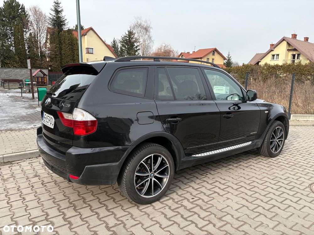 BMW X3 - 9
