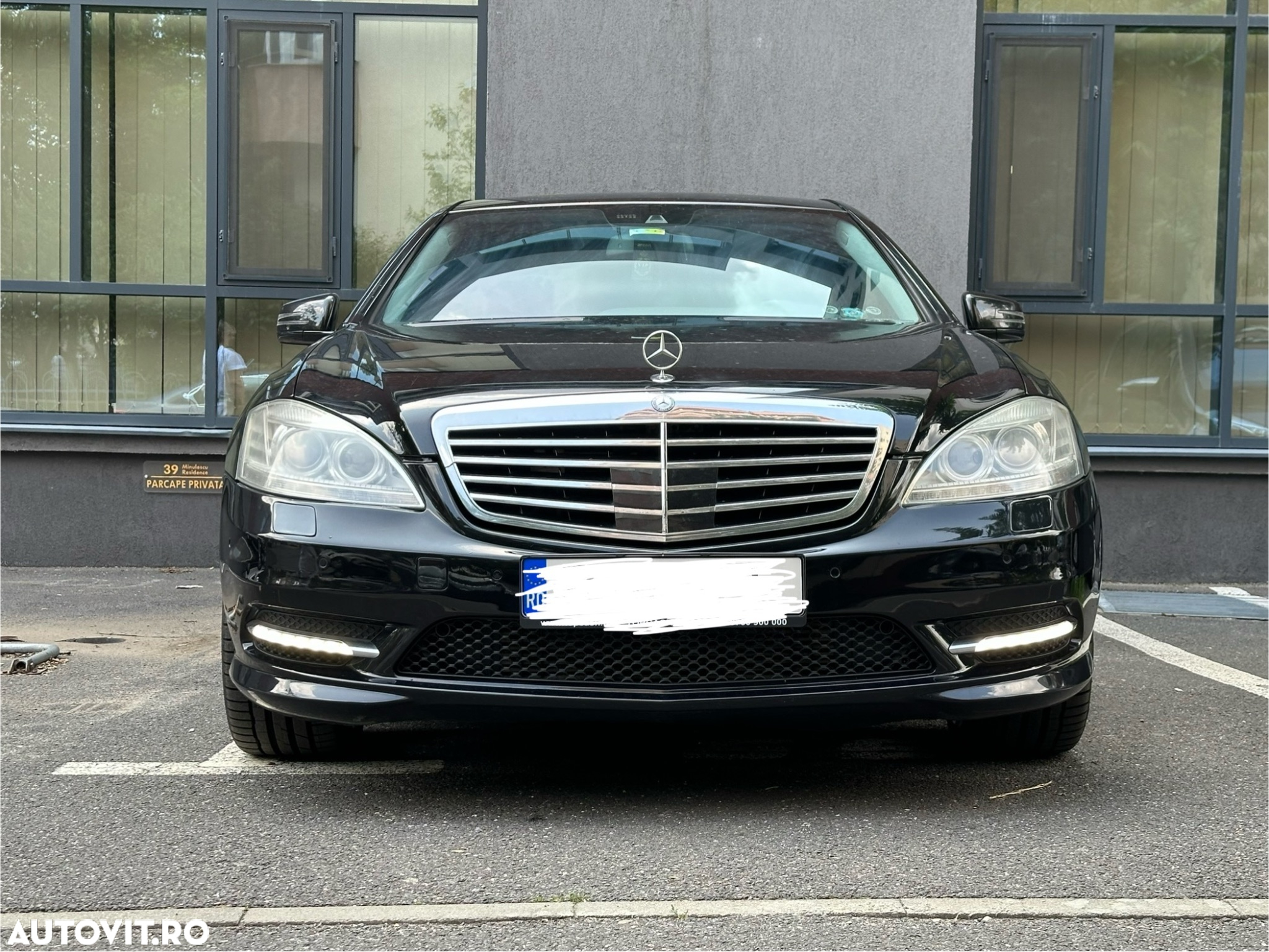 Mercedes-Benz S 350 (BlueTEC) d 4Matic 7G-TRONIC - 25