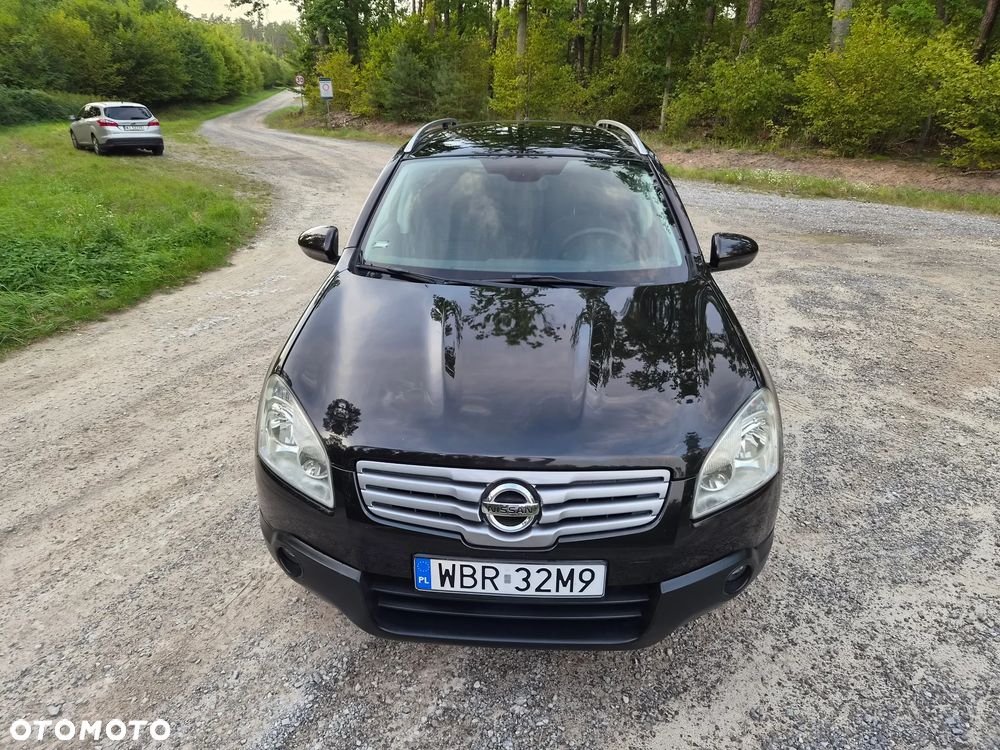 Nissan Qashqai+2 2.0 I-Way - 10