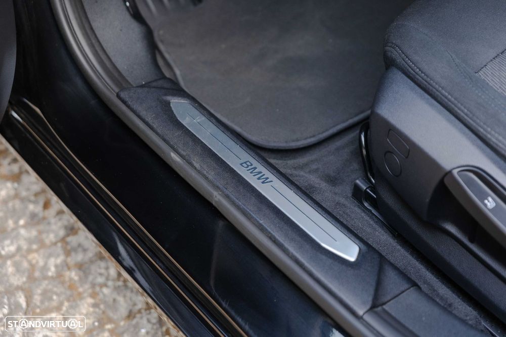 BMW 116 d Advantage Auto - 12