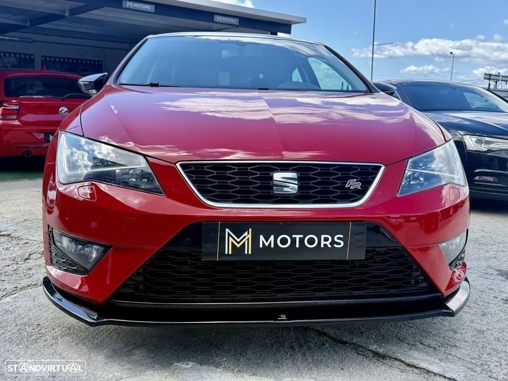 SEAT Leon SC 2.0 TDI FR S/S - 40