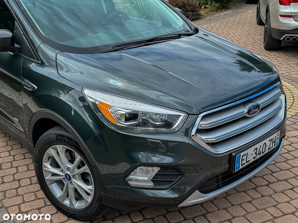 Ford Kuga 2.0 TDCi 4x4 Individual - 11