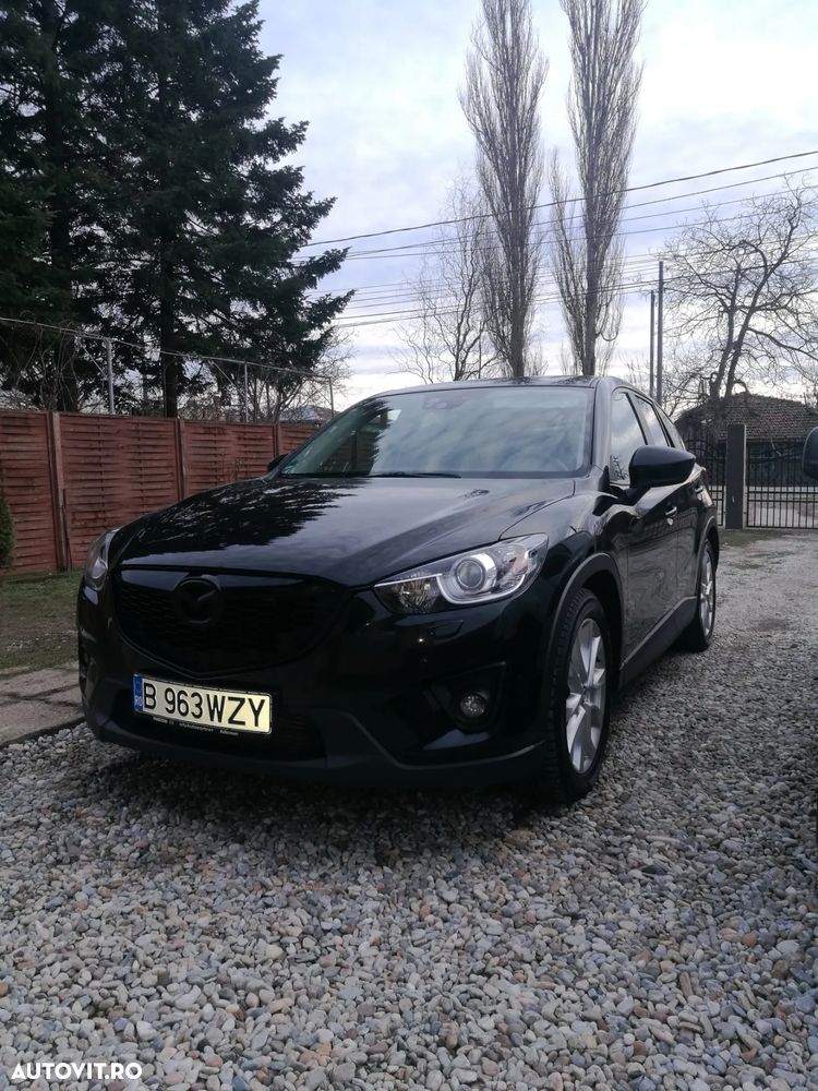 Mazda CX-5 CD175 4x4 Revolution - 8