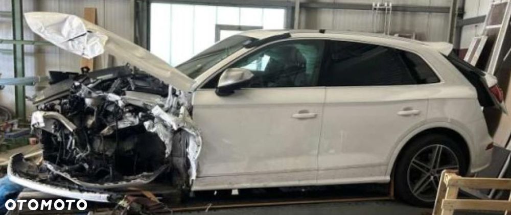 Audi SQ5 3.0 TFSI Quattro Tiptronic - 2